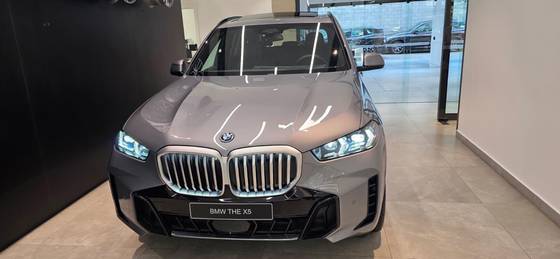 BMW X5 3.0 I6 TURBO HÍBRIDO XDRIVE50E M SPORT AUTOMÁTICO